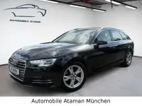 Gebraucht Audi A4 Sport 190 PS (139 kW) 2017 Schwarz Kombi