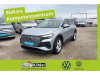 Gebraucht Audi e-tron 150 kW (204 PS) 2022 Florettsilber (metallic) SUV