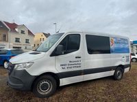 Gebraucht Mercedes Sprinter 163 PS (119 kW) 2019 Weiß Van