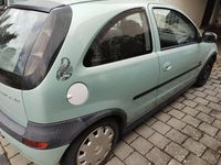 Gebraucht Opel Corsa 125 PS (91 kW) 2002 Kleinwagen