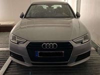 gebraucht Audi A4 basis ultra 2.0 TFSI - NAVI - TEMPO