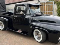Gebraucht Ford F100 260 PS (191 kW) 1956 Schwarz Pickup