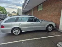 Gebraucht Mercedes E280 231 PS (169 kW) 2007 Grau Kombi