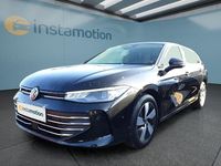 Gebraucht VW Passat 150 PS (110 kW) 2025 Schwarz Kombi