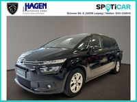 Gebraucht Citroën Grand C4 Picasso Feel 131 PS (96 kW) 2020 Schwarz Van / Kleinbus