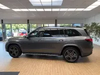 Gebraucht Mercedes GLS580 489 PS (359 kW) 2020 Selenitgrau + nightpaket SUV