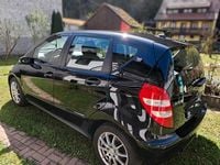 Gebraucht Mercedes A150 95 PS (69 kW) 2006 Schwarz Limousine