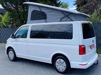 Gebraucht VW Multivan California 150 PS (110 kW) 2019 Weiß Van / Kleinbus