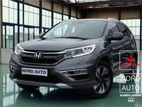 Gebraucht Honda CR-V 160 PS (117 kW) 2016 Schwarz SUV