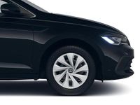 Second-hand VW Polo Life 95 CP (69 kW) 2025 Negru Hatchback