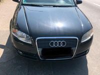 Gebraucht Audi A4 140 PS (102 kW) 2007 Schwarz Kombi