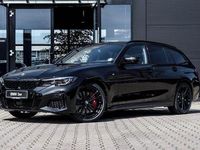 Gebraucht BMW M340 Performance 340 PS (250 kW) 2022 Schwarz Limousine