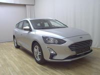 Gebraucht Ford Focus Cool & Connect 120 PS (88 kW) 2020 Silber Kombi