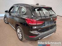 gebraucht BMW X1 xDrive18d xLine PANO+LEDER+AHK+LED+NAVI