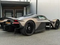Gebraucht Aston Martin Valkyrie 2022 Grau