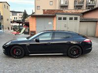 Gebraucht Porsche Panamera 299 PS (219 kW) 2011 Schwarz Kleinwagen