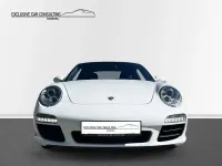 Gebraucht Porsche 911 Carrera 345 PS (253 kW) 2011 Carraraweiss Coupé