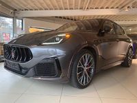 Gebraucht Maserati Grecale 530 PS (389 kW) 2022 Grigio lava SUV