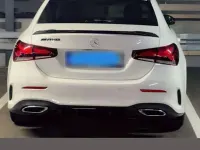 Gebraucht Mercedes A250 224 PS (164 kW) 2019 Weiß Limousine