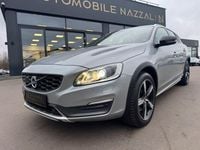 Gebraucht Volvo V60 CC Momentum 190 PS (139 kW) 2015 Silber Kombi