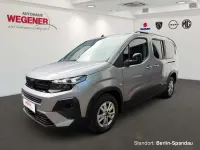 Gebraucht Peugeot Rifter Allure 131 PS (96 kW) 2024 Silber Van / Kleinbus