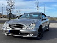 Second-hand Mercedes E220 150 CP (110 kW) 2004 Andere farben Berlinǎ