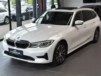 Occasion BMW 320 Advantage 190 ch (139 kW) 2021 Blanc Break