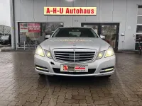 Second-hand Mercedes E220 Elegance 170 CP (125 kW) 2012 Argintiu Berlinǎ