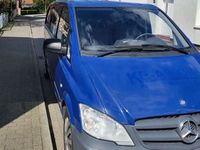 gebraucht Mercedes Vito 110 CDI Lang