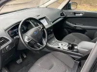 Gebraucht Ford S-MAX S 150 PS (110 kW) 2018 Schwarz Van / Kleinbus