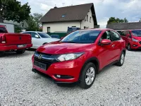 Gebraucht Honda HR-V Elegance 131 PS (96 kW) 2016 Rot SUV