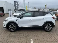 Gebraucht Renault Captur Techno 140 PS (102 kW) 2024 Weiß SUV