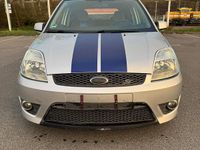 Gebraucht Ford Fiesta ST 150 PS (110 kW) 2005 Silber Kleinwagen