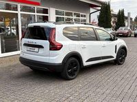 Gebraucht Dacia Jogger 141 PS (103 kW) 2023 Weiß Van / Kleinbus
