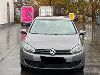 Gebraucht VW Golf 122 PS (89 kW) 2009 Grau Coupé