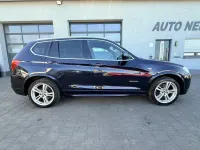 Gebraucht BMW X3 M Sport 313 PS (230 kW) 2013 SUV