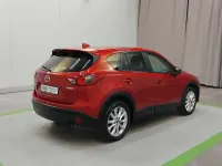 Gebraucht Mazda CX-5 Sports-Line 160 PS (117 kW) 2015 Rot SUV