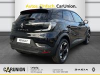 Neu Renault Captur 91 PS (66 kW) 2025 Black pearlschwarz metallic SUV