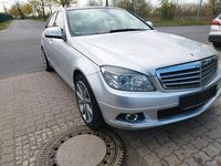 Second-hand Mercedes C180 Elegance 156 CP (114 kW) 2008 Argintiu Berlinǎ