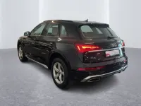 Gebraucht Audi Q5 S-Line 204 PS (150 kW) 2024 Mythosschwarz metallic SUV