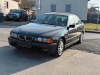 Gebraucht BMW 535 235 PS (172 kW) 1997 Grün Limousine