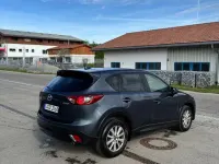 Gebraucht Mazda CX-5 Center-Line 150 PS (110 kW) 2012 Blau SUV