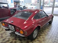 Occasion Opel GT 109 ch (80 kW) 1971 Rouge Coupé