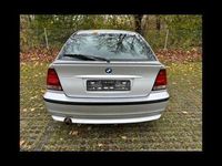 gebraucht BMW 318 E46 TÜV 10/2024