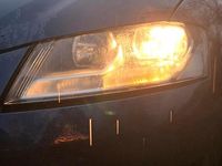 Gebraucht Audi A3 105 PS (77 kW) 2011 Blau Kleinwagen