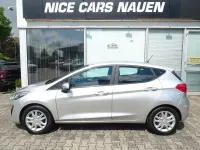 Gebraucht Ford Fiesta Cool & Connect 86 PS (63 kW) 2020 Silber Kleinwagen