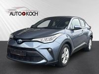 Gebraucht Toyota C-HR Business Edition 122 PS (89 kW) 2020 Grau SUV