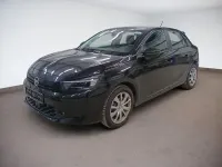 Gebraucht Opel Corsa Edition 101 PS (74 kW) 2025 Schwarz Kleinwagen