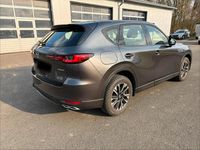 Gebraucht Mazda CX-60 327 PS (240 kW) 2023 Grau SUV