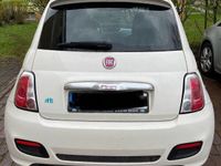 gebraucht Fiat 500S Klima Multifunktionslenkrad SH gepfleg